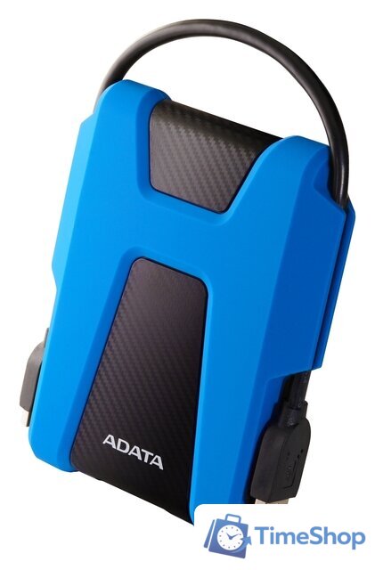 Внешний накопитель ADATA HD680 1TB AHD680-1TU31-CBL (синий) - Изображение №2 — Интернет-магазин Time-Shop
