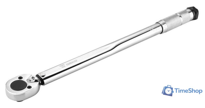 Динамометрический ключ Deko DKTW03 - Изображение №3 — Интернет-магазин Time-Shop