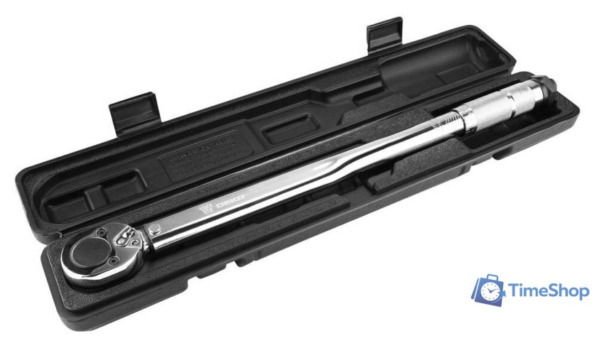 Динамометрический ключ Deko DKTW03 - Изображение №2 — Интернет-магазин Time-Shop