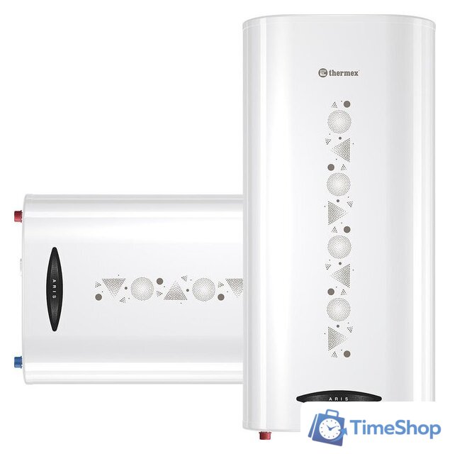 Накопительный электрический водонагреватель Thermex Aris 50 - Изображение №1 — Интернет-магазин Time-Shop