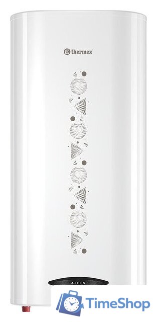 Накопительный электрический водонагреватель Thermex Aris 50 - Изображение №2 — Интернет-магазин Time-Shop