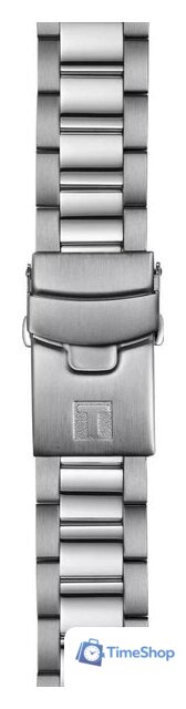 Наручные часы Tissot T120.407.11.041.03 - Изображение №4 — Интернет-магазин Time-Shop