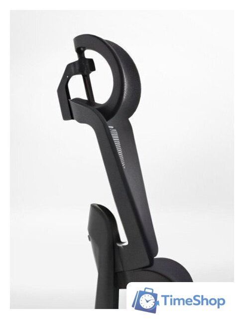 Офисное кресло myroo Office Grace MC094A-BB (black/black) - Изображение №8 — Интернет-магазин Time-Shop
