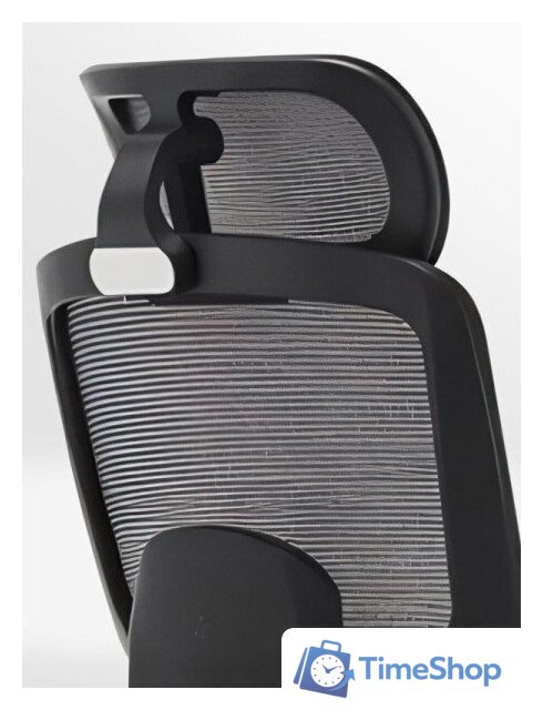 Офисное кресло myroo Office Grace MC094A-BB (black/black) - Изображение №10 — Интернет-магазин Time-Shop