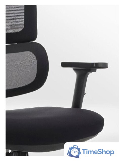 Офисное кресло myroo Office Grace MC094A-BB (black/black) - Изображение №9 — Интернет-магазин Time-Shop