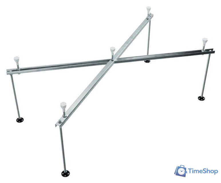 Ванна Triton София 170х95L (с каркасом, экраном, сифоном) - Изображение №6 — Интернет-магазин Time-Shop