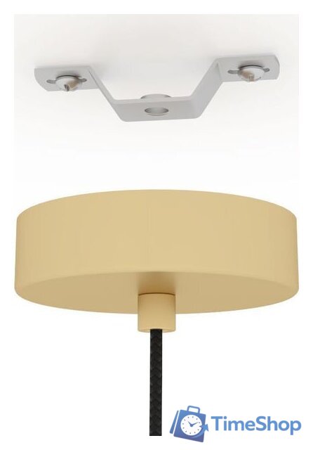 Подвесная люстра Eglo Carlton 43815 - Изображение №3 — Интернет-магазин Time-Shop