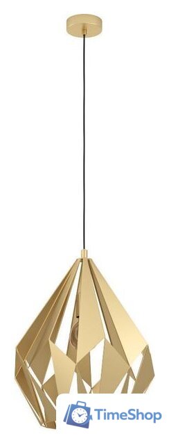 Подвесная люстра Eglo Carlton 43815 - Изображение №1 — Интернет-магазин Time-Shop