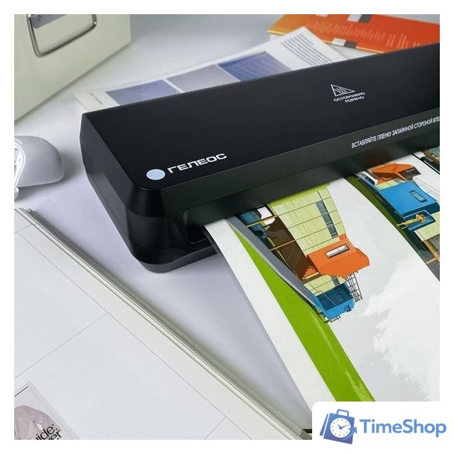 Ламинатор Гелеос ЛМ A3 Старт - Изображение №7 — Интернет-магазин Time-Shop