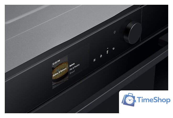 Электрический духовой шкаф Samsung NV7B6685BAK - Изображение №7 — Интернет-магазин Time-Shop