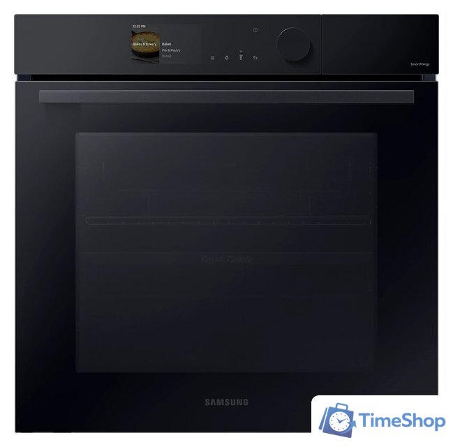 Электрический духовой шкаф Samsung NV7B6685BAK - Изображение №1 — Интернет-магазин Time-Shop