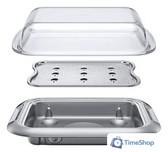 Электрический духовой шкаф Samsung NV7B6685BAK - Изображение №9 — Интернет-магазин Time-Shop