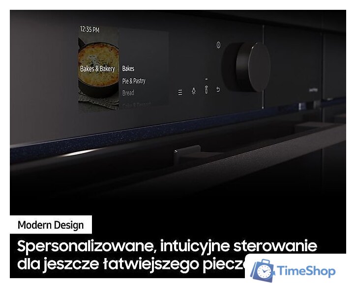 Электрический духовой шкаф Samsung NV7B6685BAK - Изображение №12 — Интернет-магазин Time-Shop