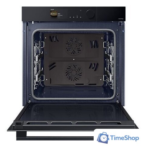 Электрический духовой шкаф Samsung NV7B6685BAK - Изображение №2 — Интернет-магазин Time-Shop