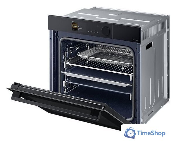 Электрический духовой шкаф Samsung NV7B6685BAK - Изображение №3 — Интернет-магазин Time-Shop