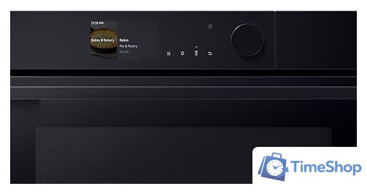 Электрический духовой шкаф Samsung NV7B6685BAK - Изображение №5 — Интернет-магазин Time-Shop