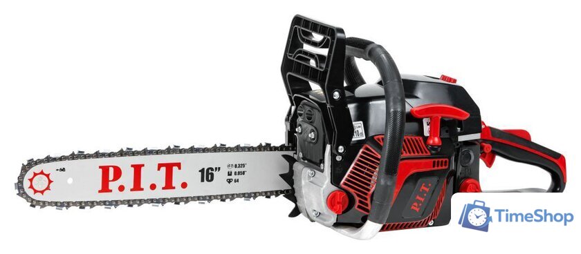 Бензопила P.I.T. GCS45-C5 - Изображение №1 — Интернет-магазин Time-Shop
