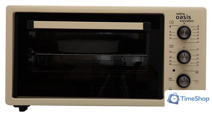 Мини-печь Making Oasis Everywhere M-45I - Изображение №1 — Интернет-магазин Time-Shop