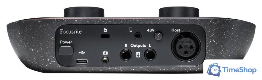 Комплект для звукозаписи Focusrite Vocaster One Studio - Изображение №8 — Интернет-магазин Time-Shop