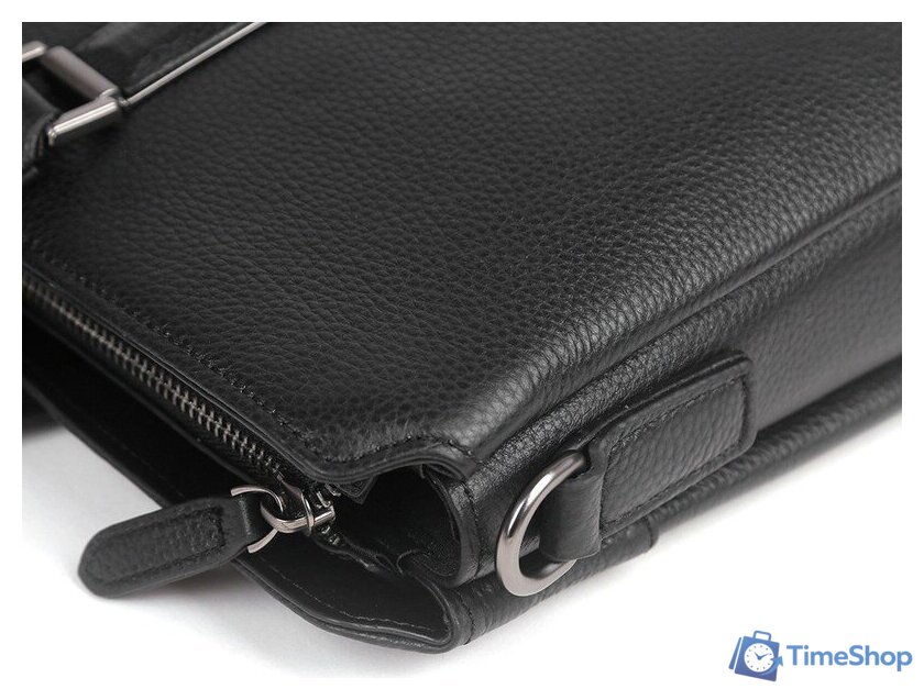 Мужская сумка Mironpan 89416 (черный) - Изображение №4 — Интернет-магазин Time-Shop