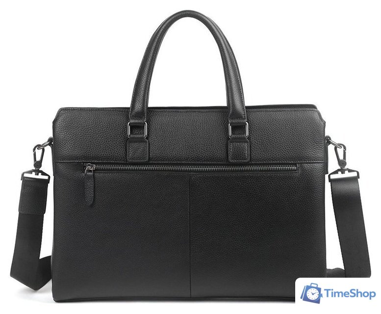Мужская сумка Mironpan 89416 (черный) - Изображение №2 — Интернет-магазин Time-Shop