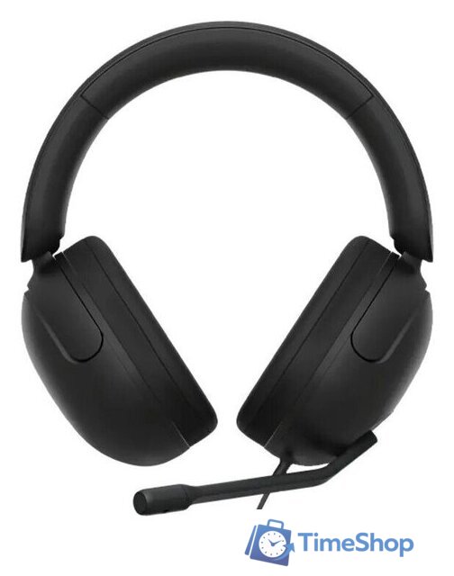 Наушники Sony Inzone H3 MDR-G300 (ченый) - Изображение №3 — Интернет-магазин Time-Shop