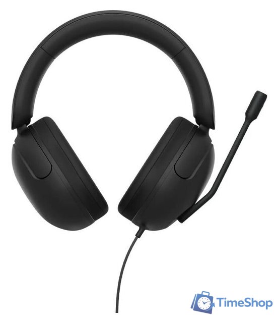 Наушники Sony Inzone H3 MDR-G300 (ченый) - Изображение №4 — Интернет-магазин Time-Shop