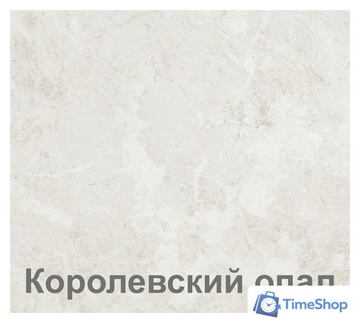 Готовая кухня Кортекс-мебель Корнелия Экстра 1.6м (дуб сонома/королевский опал) - Изображение №2 — Интернет-магазин Time-Shop