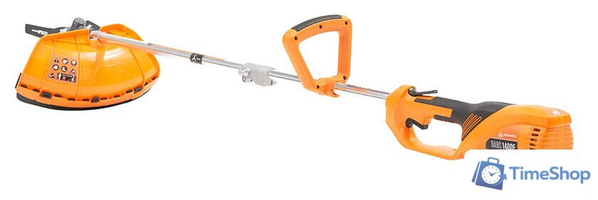 Триммер Daewoo Power DABC 1400E - Изображение №2 — Интернет-магазин Time-Shop