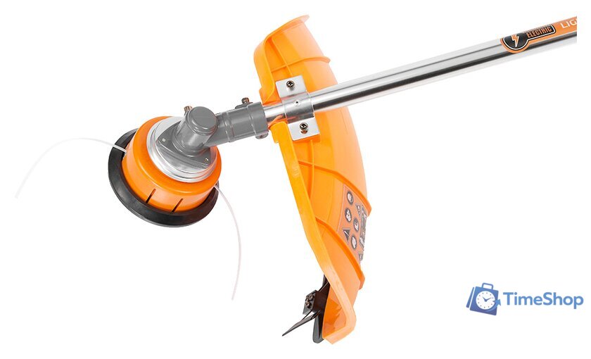 Триммер Daewoo Power DABC 1400E - Изображение №4 — Интернет-магазин Time-Shop