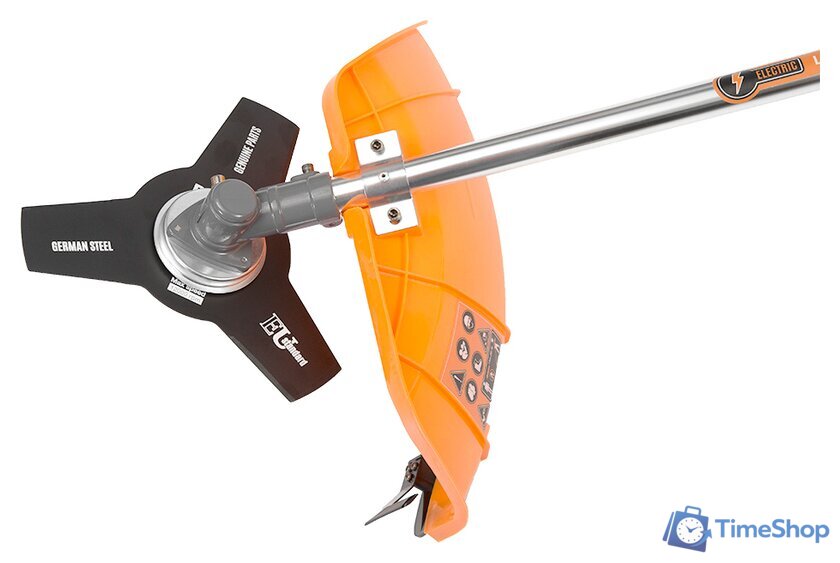 Триммер Daewoo Power DABC 1400E - Изображение №3 — Интернет-магазин Time-Shop