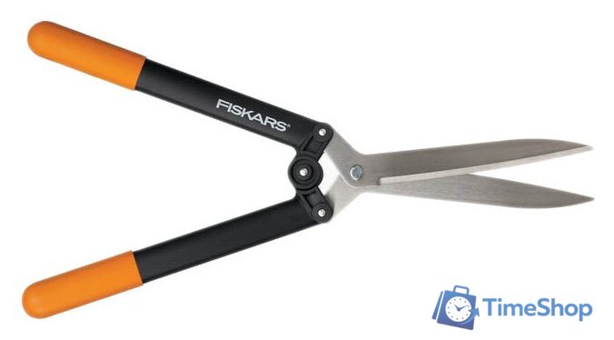 Ножницы садовые Fiskars PowerLever HS52 1001564 - Изображение №1 — Интернет-магазин Time-Shop