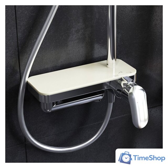 Душевая система  AM.PM Chiс F0720700 - Изображение №5 — Интернет-магазин Time-Shop