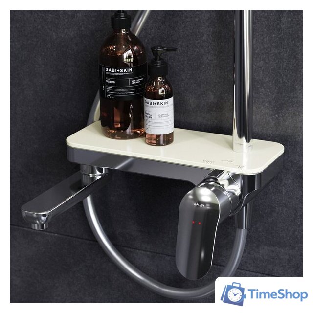 Душевая система  AM.PM Chiс F0720700 - Изображение №4 — Интернет-магазин Time-Shop