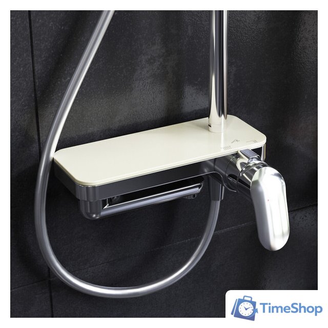 Душевая система  AM.PM Chiс F0720700 - Изображение №5 — Интернет-магазин Time-Shop