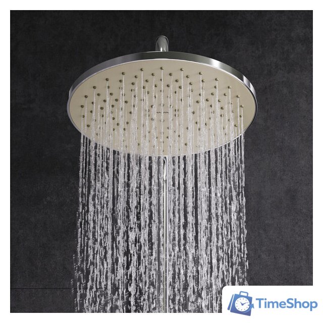 Душевая система  AM.PM Chiс F0720700 - Изображение №7 — Интернет-магазин Time-Shop