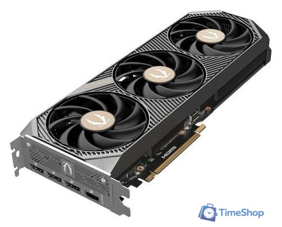 Видеокарта ZOTAC Gaming GeForce RTX 5070 Solid ZT-B50700D-10P - Изображение №6 — Интернет-магазин Time-Shop