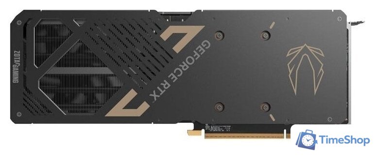 Видеокарта ZOTAC Gaming GeForce RTX 5070 Solid ZT-B50700D-10P - Изображение №4 — Интернет-магазин Time-Shop