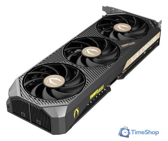 Видеокарта ZOTAC Gaming GeForce RTX 5070 Solid ZT-B50700D-10P - Изображение №5 — Интернет-магазин Time-Shop