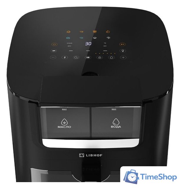 Аэрогриль (аэрофритюрница) Libhof AFR-07 - Изображение №11 — Интернет-магазин Time-Shop