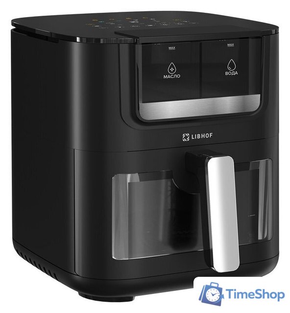 Аэрогриль (аэрофритюрница) Libhof AFR-07 - Изображение №1 — Интернет-магазин Time-Shop