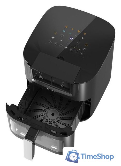 Аэрогриль (аэрофритюрница) Libhof AFR-07 - Изображение №10 — Интернет-магазин Time-Shop