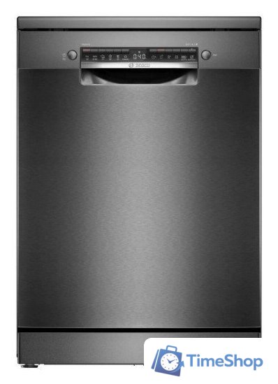 Отдельностоящая посудомоечная машина Bosch Serie 4 SMS4HVC11E - Изображение №1 — Интернет-магазин Time-Shop