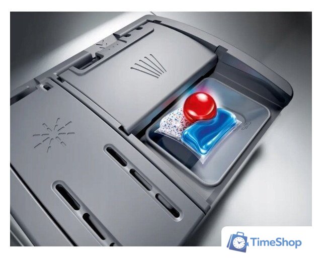 Отдельностоящая посудомоечная машина Bosch Serie 4 SMS4HVC11E - Изображение №5 — Интернет-магазин Time-Shop