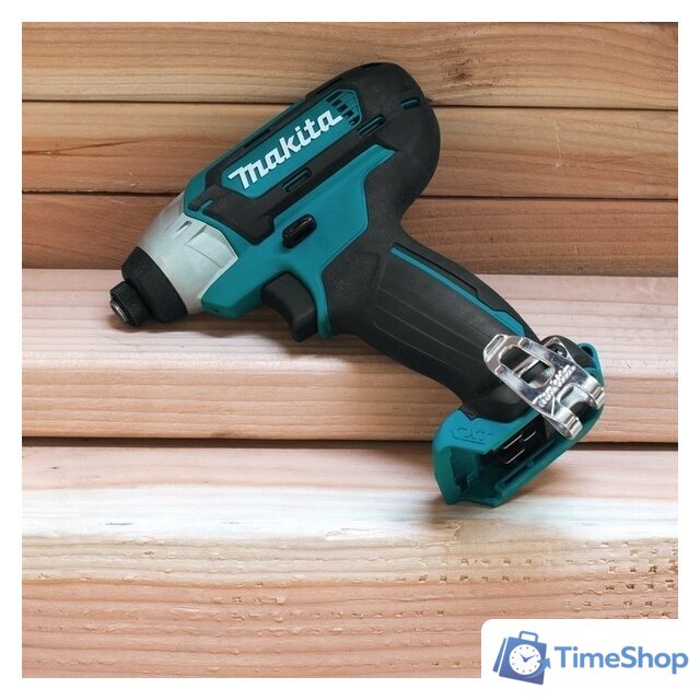 Винтоверт Makita TD110DWAE (с 2-мя АКБ, кейс) - Изображение №3 — Интернет-магазин Time-Shop