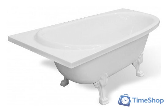 Ванна Эстет Венеция 170x80 (правая) - Изображение №4 — Интернет-магазин Time-Shop