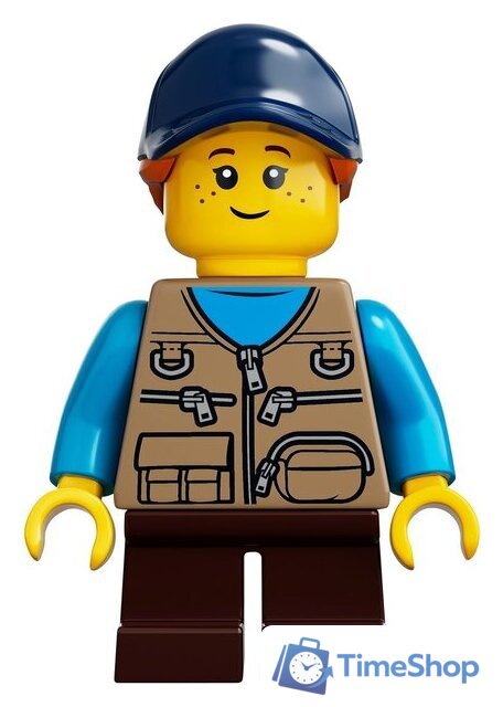 Конструктор LEGO Ideas 21318 Дом на дереве - Изображение №9 — Интернет-магазин Time-Shop