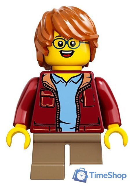 Конструктор LEGO Ideas 21318 Дом на дереве - Изображение №7 — Интернет-магазин Time-Shop