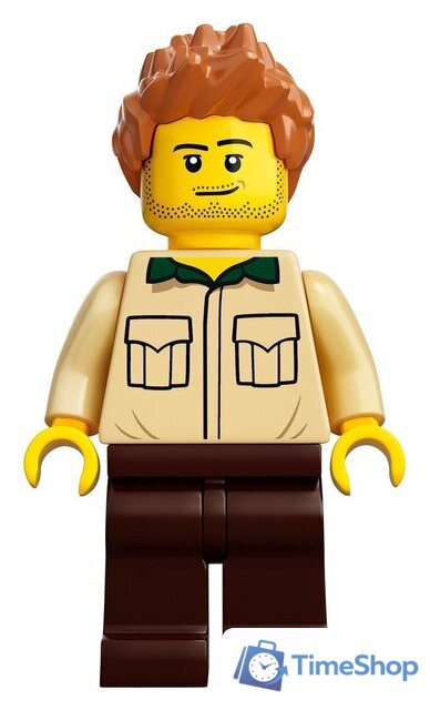 Конструктор LEGO Ideas 21318 Дом на дереве - Изображение №8 — Интернет-магазин Time-Shop