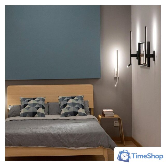 Бра LOFT IT Stick 10012/6BK - Изображение №7 — Интернет-магазин Time-Shop